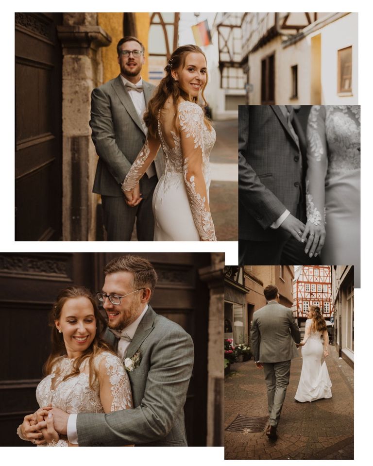 Fotograf Hochzeit |Standesamt | Hochzeitsfotograf | Freie Trauung in St Katharinen