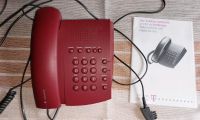 Telefon Actron B Purpurrot / Vintage Bayern - Tröstau Vorschau