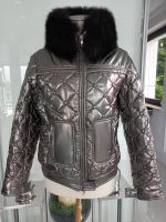 Phillip Plein Jacke Mantel Fuks Silber Düsseldorf - Pempelfort Vorschau