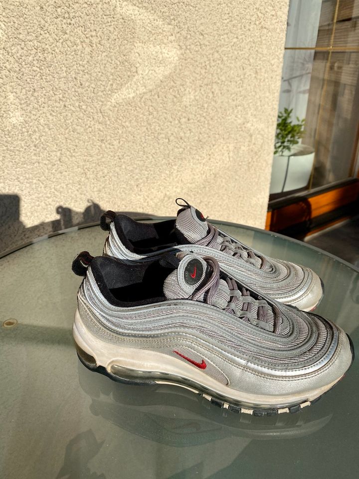 Nike air max 97 G silver bullet in Marktredwitz