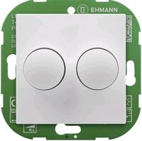 Ehmann T42.57 LED Doppeldimmer Drehdimmer - Neu Baden-Württemberg - Bad Säckingen Vorschau