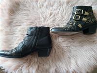 Vero Cuoio Italy Lemare Stiefeletten Gr.38 Hamburg - Bergedorf Vorschau