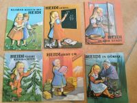 Alte Heidi Minibücher Hessen - Münchhausen Vorschau