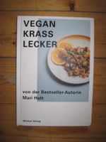 Vegan Krass Lecker veganes Kochbuch vegane Rezepte Mari Hult Hannover - Südstadt-Bult Vorschau