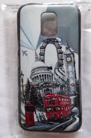 Crystal TPU Case für Samsung Galaxy S5 mini - Motiv London in OVP Bayern - Gersthofen Vorschau