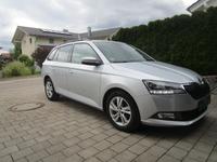 Skoda Fabia 1.0l TSI Ambition  ACC/SHZ/RFK/LM Bayern - Halblech Vorschau