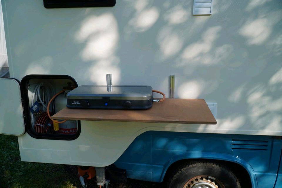 Pfingstferien frei! VW t3 Camper Van Wohnmobil in Esslingen