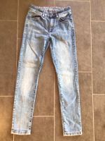 S.Oliver Jeans Hose Seattle Blau Gr. 170 Slim, neuwertig Baden-Württemberg - Essingen Vorschau