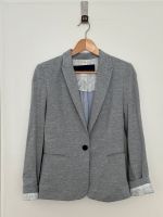 Jersey Blazer in grau von Zara München - Au-Haidhausen Vorschau