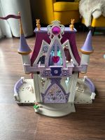 Playmobil Prinzessin Kristallschloss, Kinder Spiel,  Lego Frankfurt am Main - Nordend Vorschau