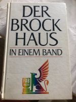 Der Brockhaus in einem Band - Kompaktlexikon, 5. Auflage, 1993 Nordrhein-Westfalen - Kreuzau Vorschau