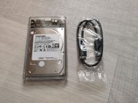 Externe Festplatte HDD 320 GB / USB 3.0 / 2,5 Zoll Herzogtum Lauenburg - Ratzeburg Vorschau