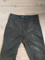 Lederhose Gr.38 von Luis Steindl, dunkelbraun Nordfriesland - Husum Vorschau