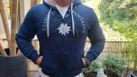 Sweatjacke ZIP Pulli Gefütterte Hoodie McNeal Elberfeld - Elberfeld-West Vorschau