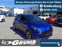 Hyundai i10+N-Line+Navi+Klima+Apple-Carplay Bayern - Traunstein Vorschau