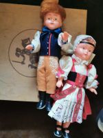 Trachten Puppenpaar Spielzeug o. Sammlerobjekt Bayern - Weiden (Oberpfalz) Vorschau
