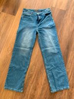 Wide leg high Waiste Jeans helle Waschung weites Bein hoher Bund Bayern - Straubing Vorschau