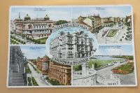 Alte Ansichtskarte Postkarte Serbien Belgrad 1941 Bayern - Eging am See Vorschau