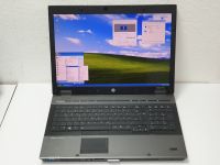 HP Workstation Windows XP Gaming Notebook Blu-Ray 500GB 4G 17.0" Baden-Württemberg - Fellbach Vorschau