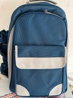 Picknick Rucksack inklusive Besteck etc. Neu Reisetasche Bayern - Augsburg Vorschau