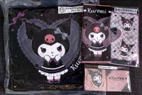 ☆ NEU ☆ süßes Kuromi Set ☆ Black Lolita Kuromi ☆ Kuji Nordrhein-Westfalen - Geldern Vorschau