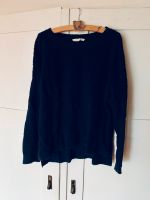 Esprit - marineblauer Strickpulli Pullover Gr. 36 Niedersachsen - Stoetze Vorschau