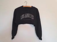 Shein || Crop Top || S Niedersachsen - Osnabrück Vorschau