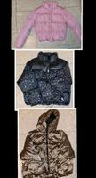NEU Damen Winter Jacke Mädchen Braun Rosa Schwarz Leo XS S M L je Bayern - Neutraubling Vorschau