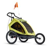 TAXXI Kids Pro two Kinderanhänger Fahrradanhänger Buggy Croozer Niedersachsen - Garrel Vorschau