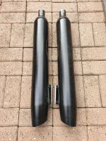 Harley Davidson Endschalldämpfer Slip on Streetglide Duisburg - Walsum Vorschau