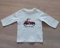 "Verbaudet" Dünnes Langarmshirt "Fuchs im Rennauto" Nordrhein-Westfalen - Oberhausen Vorschau