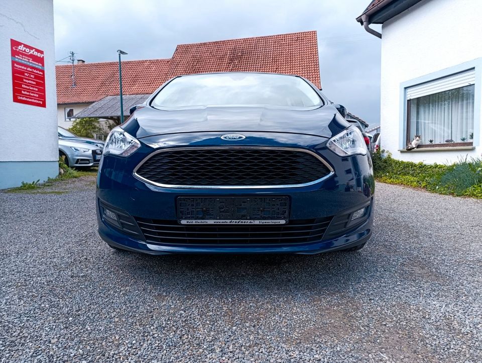 Ford C-Max C-MAX Cool & Connect in Sigmaringen