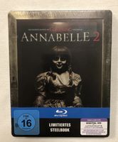 Annabelle 2 (Blu-ray Steelbook) | Conjuring Film | NEU & OVP Hessen - Idstein Vorschau