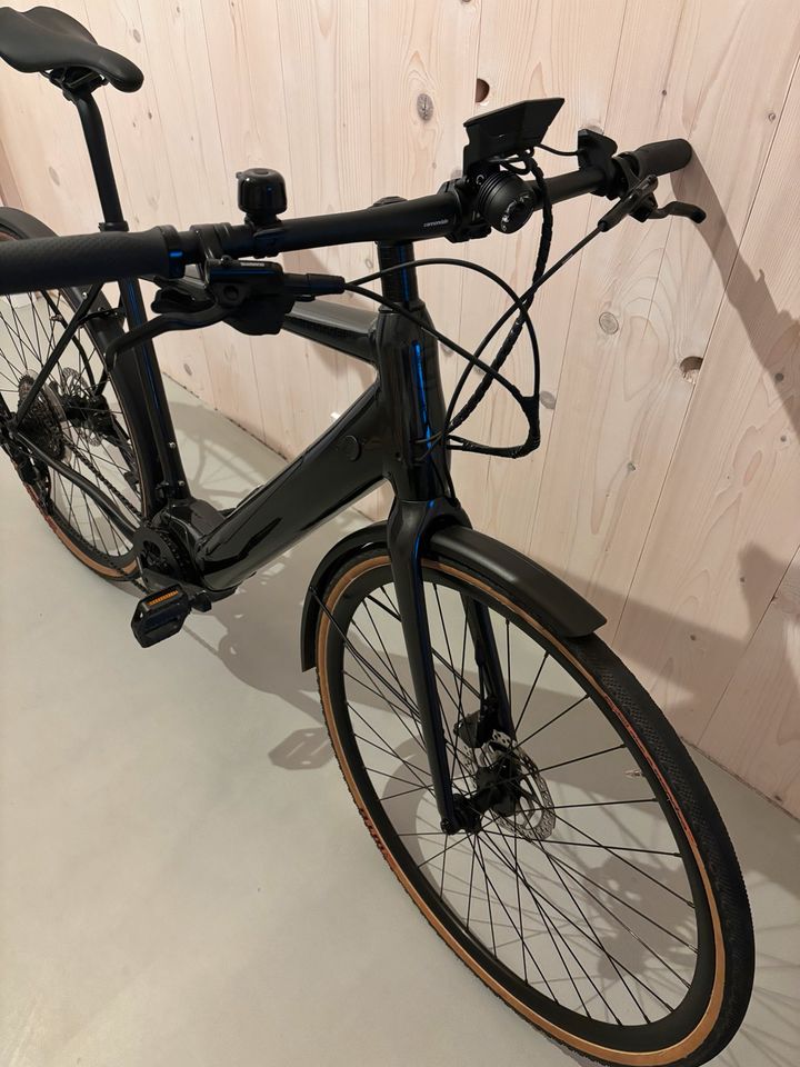 E-Bike Cannondale Quick Neo EQ (Größe XL) in Saarbrücken