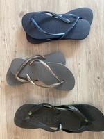 Havaianas Flipflops ungetragen Köln - Ehrenfeld Vorschau