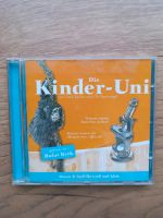 1 CD "Die Kinder-Uni" gelesen von Rufus Beck Nordrhein-Westfalen - Preußisch Oldendorf Vorschau