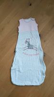 Schlafsack "Zebra", Länge 110 cm Hessen - Bad Arolsen Vorschau