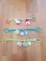 Kinderwagenketten # Spielzeug # Baby Hessen - Bürstadt Vorschau