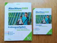 Pauker Prüfungsaufgaben Werkrealschule 2009 BW | Mathe Englisch Baden-Württemberg - Weil der Stadt Vorschau