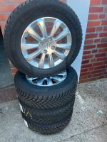 Opel Mokka B & E Winterreifen 215/65 R16 Hessen - Ginsheim-Gustavsburg Vorschau