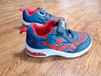 Sneaker Spiderman Leuchtschuhe Größe 27 Baden-Württemberg - Wört Vorschau