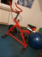 Maxxus X-Racer, Spinning Indoor Fitness Bike, selten genutzt, Baden-Württemberg - Edingen-Neckarhausen Vorschau