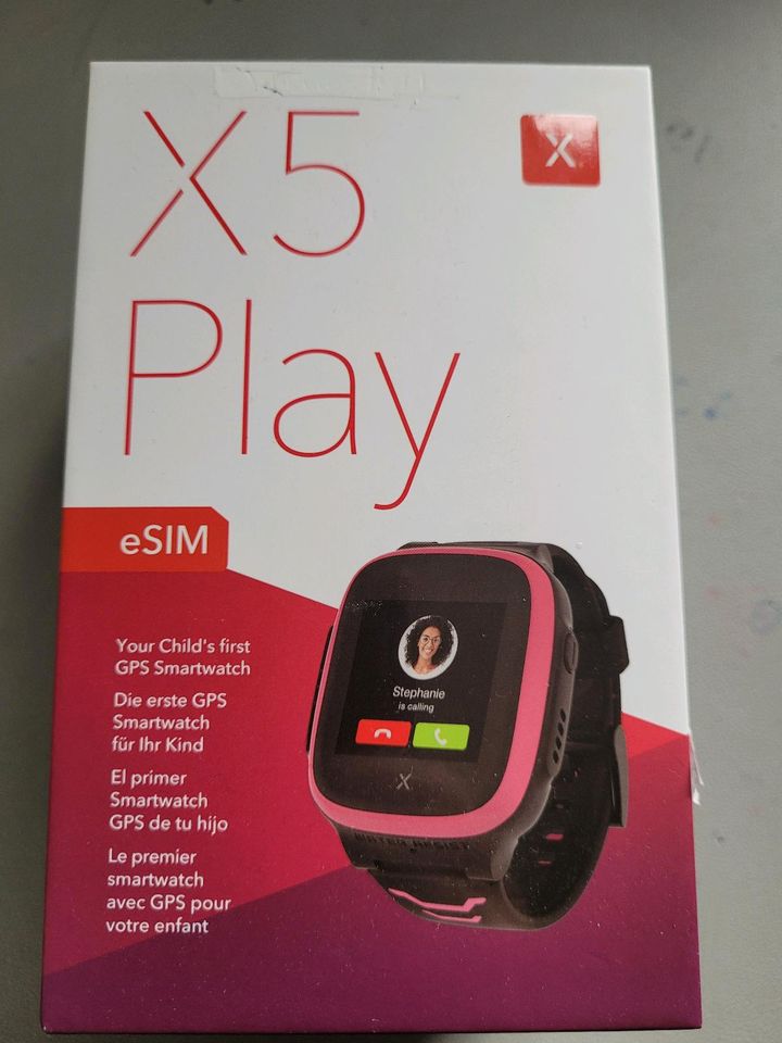X5 Play Smartwatch in Erkheim