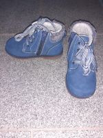 Fila gefütterte Halbschuhe Schuhe Jungen blau Gr. 25 Bayern - Rattenberg Vorschau