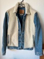 Levis Premium Jeansjacke Winterjacke Gr.S Baden-Württemberg - Karlsdorf-Neuthard Vorschau