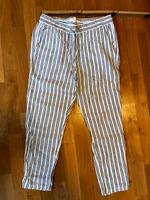 Hose aus Leinen (H&M) Bremen-Mitte - Bahnhofsvorstadt  Vorschau