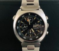 Vintage Sinn Automatic Weltraum Chronograph Bielefeld - Gadderbaum Vorschau