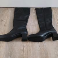 Stiefeletten Gabor schwarz, leder Baden-Württemberg - Reutlingen Vorschau