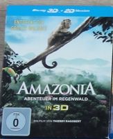 Amazonia Abenteuer im Regenwald 3 D Blu Ray sehr guter Zustand Berlin - Kladow Vorschau