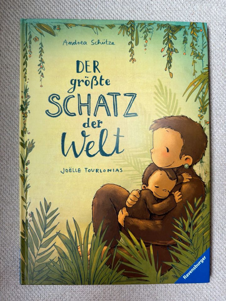 Buch - Der größte Schatz der Welt in Magdeburg